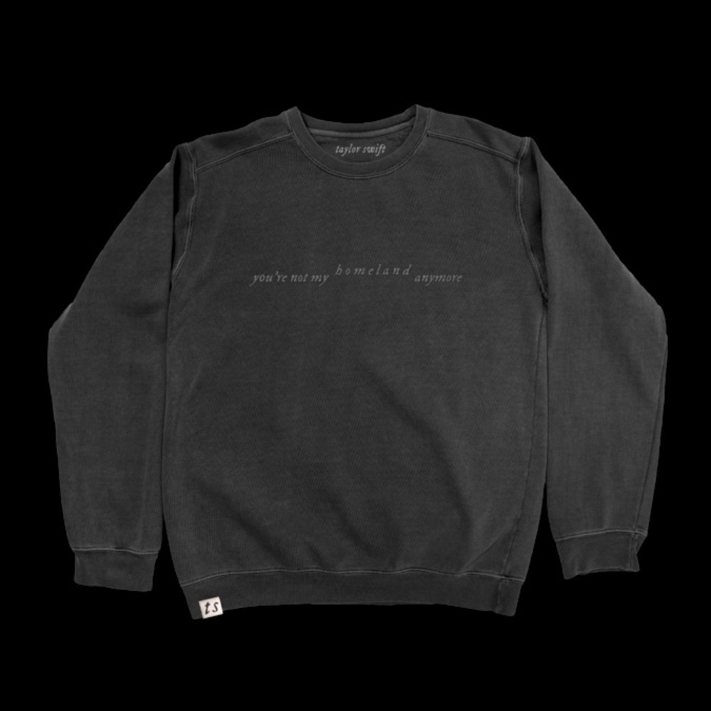 ISO Taylor Swift Exile crewneck Size L or XL